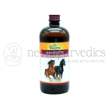 Dhootapapeshwar Ashvagandharishta - 450 ML