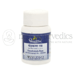 Dhootapapeshwar Chandrakala Rasa - 30 Tab
