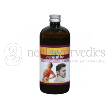 Dhootapapeshwar Dashamoolarishta - 450 ML