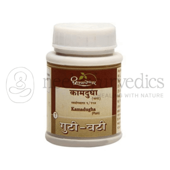 Dhootapapeshwar Kamadugha (Simple) - 30 Tab