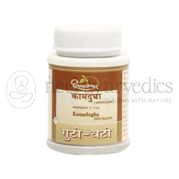 Dhootapapeshwar Kamadugha (Con Mouktik) - 25 Tab