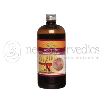 Dhootapapeshwar Khadirarishta - 450 ML