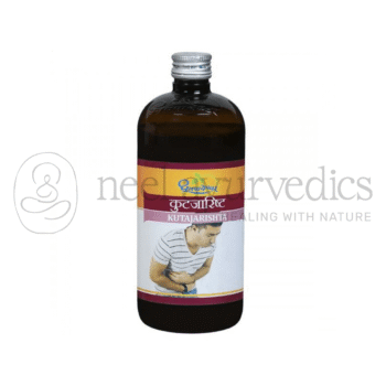 Dhootapapeshwar Kutajarishta - 450 ML