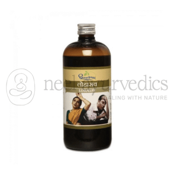 Dhootapapeshwar Lohasav - 450 ML