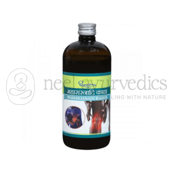 Dhootapapeshwar Maharasnadi Kadha - 450 ML