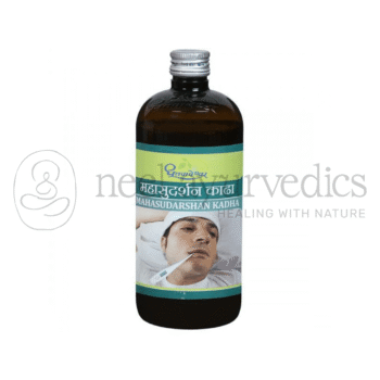 Dhootapapeshwar Mahasudarshan Kadha - 450 ML