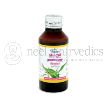 Dhootapapeshwar Mincof Jarabe - 100 ML
