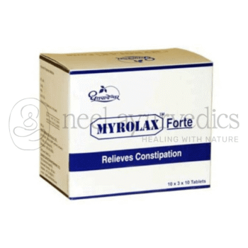 Dhootapapeshwar Myrolax Forte - 10 Tab