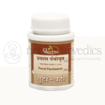 Dhootapapeshwar Praval Panchamrut (Simple) - 25 Tab