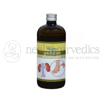 Dhootapapeshwar Punarnavasav - 450 ML