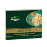 Dhootapapeshwar Rasarajeshwar Rasa - 30 Tab