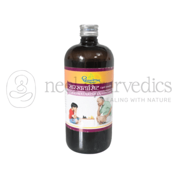 Dhootapapeshwar Saraswatarishta - 450 ML