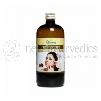 Dhootapapeshwar Sarivadyasava - 450 ML