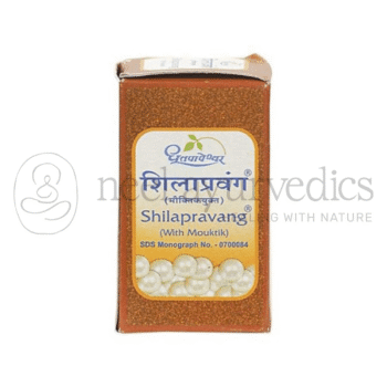 Dhootapapeshwar Shilapravang (Mouktik) - 30 Tab