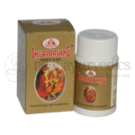 Dhootapapeshwar Shilapravang Especial - 30 Tab