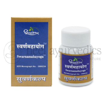 Dhootapapeshwar Swarnamahayoga - 10 Tab