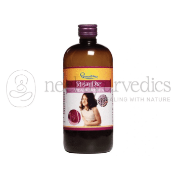 Dhootapapeshwar Vidangarishta - 450 ML