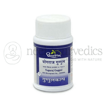Dhootapapeshwar Yogaraj Guggul - 60 Tab