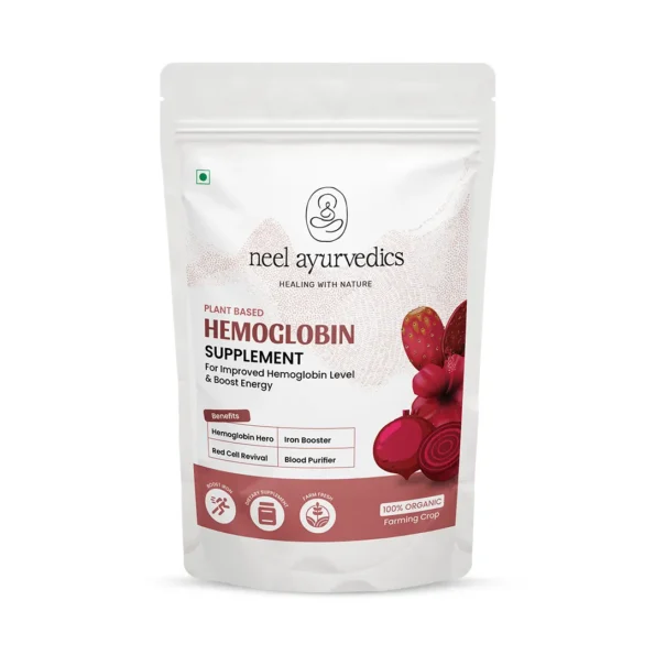 Neel Ayurvedics Suplemento De Hemoglobina
