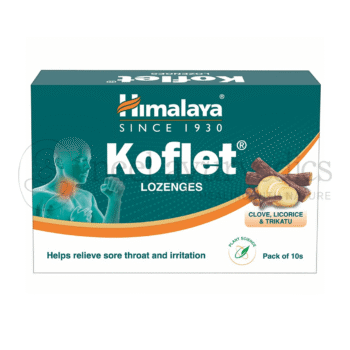 Koflet Pastillas