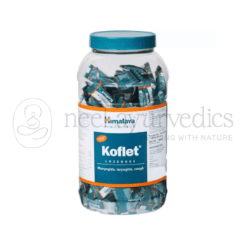 Koflet Tarro de Pastillas