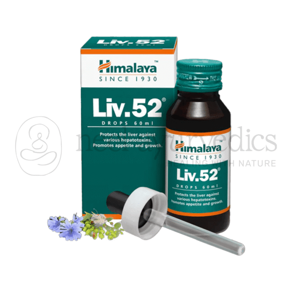 Himalaya Liv.52 Drops