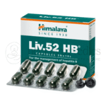 Liv.52 Hb Capsulas
