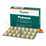 Himalaya Platenza Tablets – 60 tab