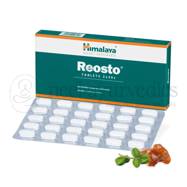 Himalaya Reosto – 30 Tabletas