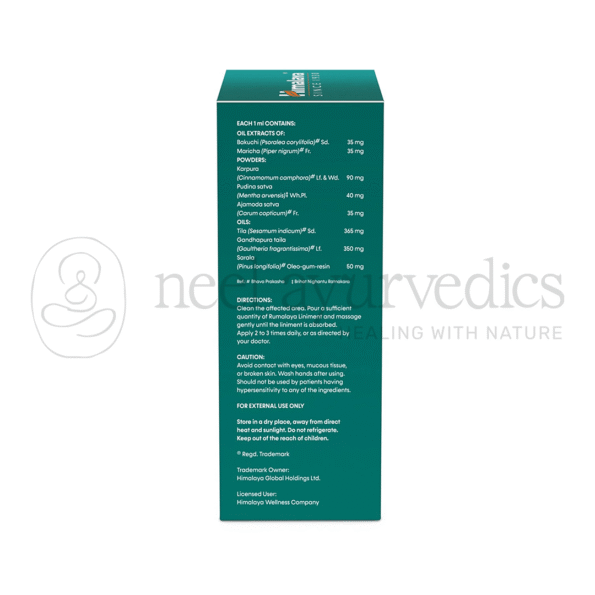 Linimento Himalaya Rumalaya – 60 Ml