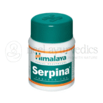 Himalaya Serpina Tablet