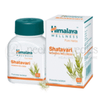 Tableta Himalaya Shatavari - 60 tabletas