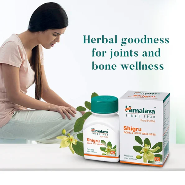 Himalaya Shigru Tablet – 60 Tab