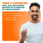 Himalaya Tentex Royal Capsules – 10 Cap (1)