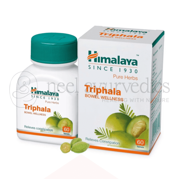 Himalaya Triphala Tablet