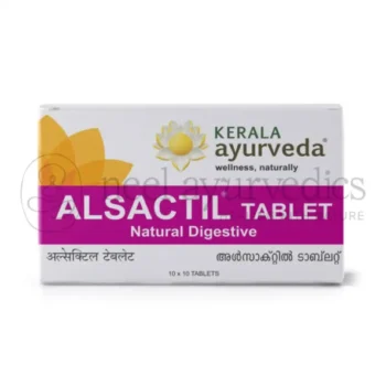 Kerala Ayurveda Alsactil Tableta