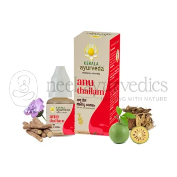 Kerala Ayurveda Anu Thailam - 10 ML
