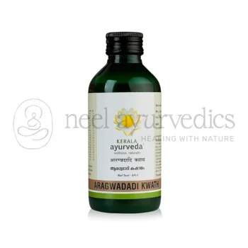Kerala Ayurveda Aragwadadi Kwath - 200 ML