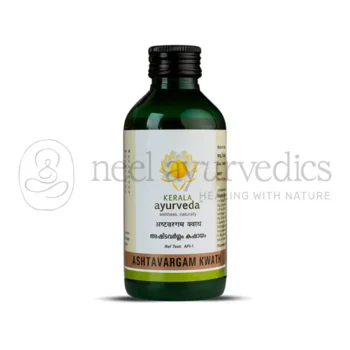 Kerala Ayurveda Ashtavargam Kwath - 200 ML