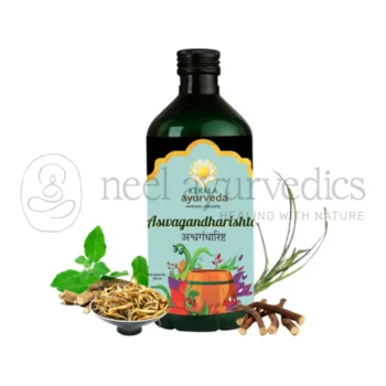 Kerala Ayurveda Aswagandharishtam - 450 ML