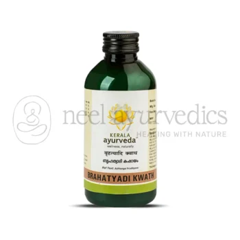Kerala Ayurveda Brahatyadi Kwath - 200 ML