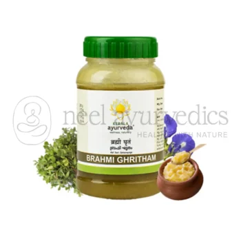 Kerala Ayurveda Brahmi Ghritham - 150 ML
