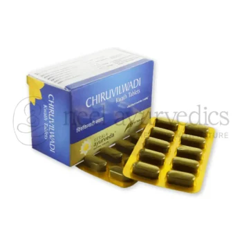 Kerala Ayurveda Chiruvilwadi Kwath Tableta - 100 Tabs