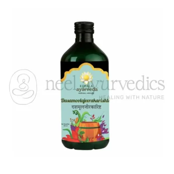 Kerala Ayurveda Dasamoolajeerakarishtam - 450 ML