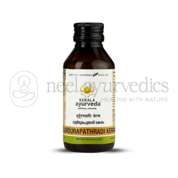 Kerala Ayurveda Durdurapathradi Keram - 100 ML