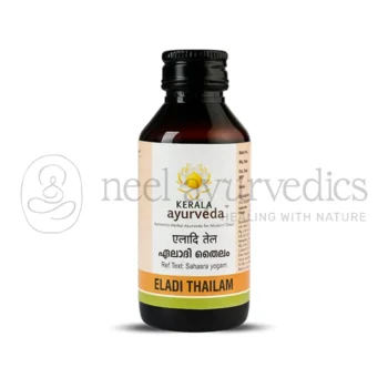 Kerala Ayurveda Eladi Thailam - 100 ML