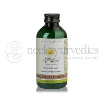 Kerala Ayurveda Gandharvahasthadi Kwath - 200 ML