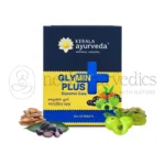 Kerala Ayurveda Glymin Plus Tableta - 100 Tabs