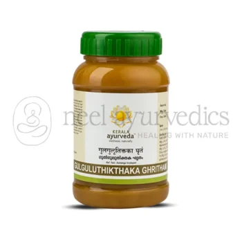 Kerala Ayurveda Gulguluthikthaka Ghritham - 150 ML