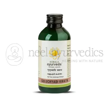 Kerala Ayurveda Guluchyadi Kwath - 200 ML